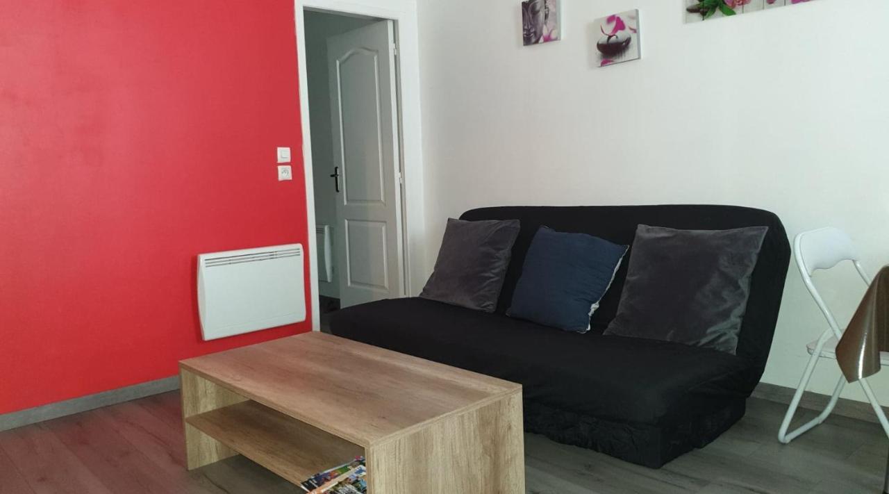 Appartement au cœur de Saint-Ambroix - proche Alès, Uzès Extérieur photo